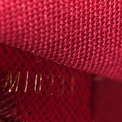 Louis Vuitton Monogram Pochette Felicie Chain Wallet Fuchsia 8 of 15