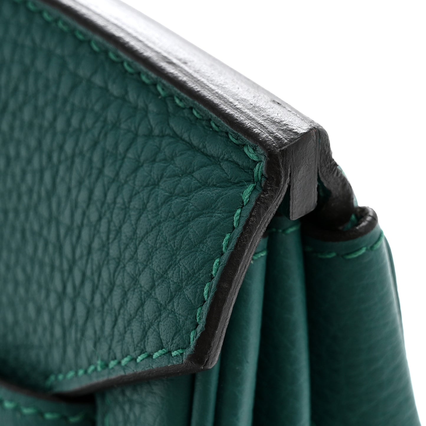 Togo Birkin 35 Malachite
