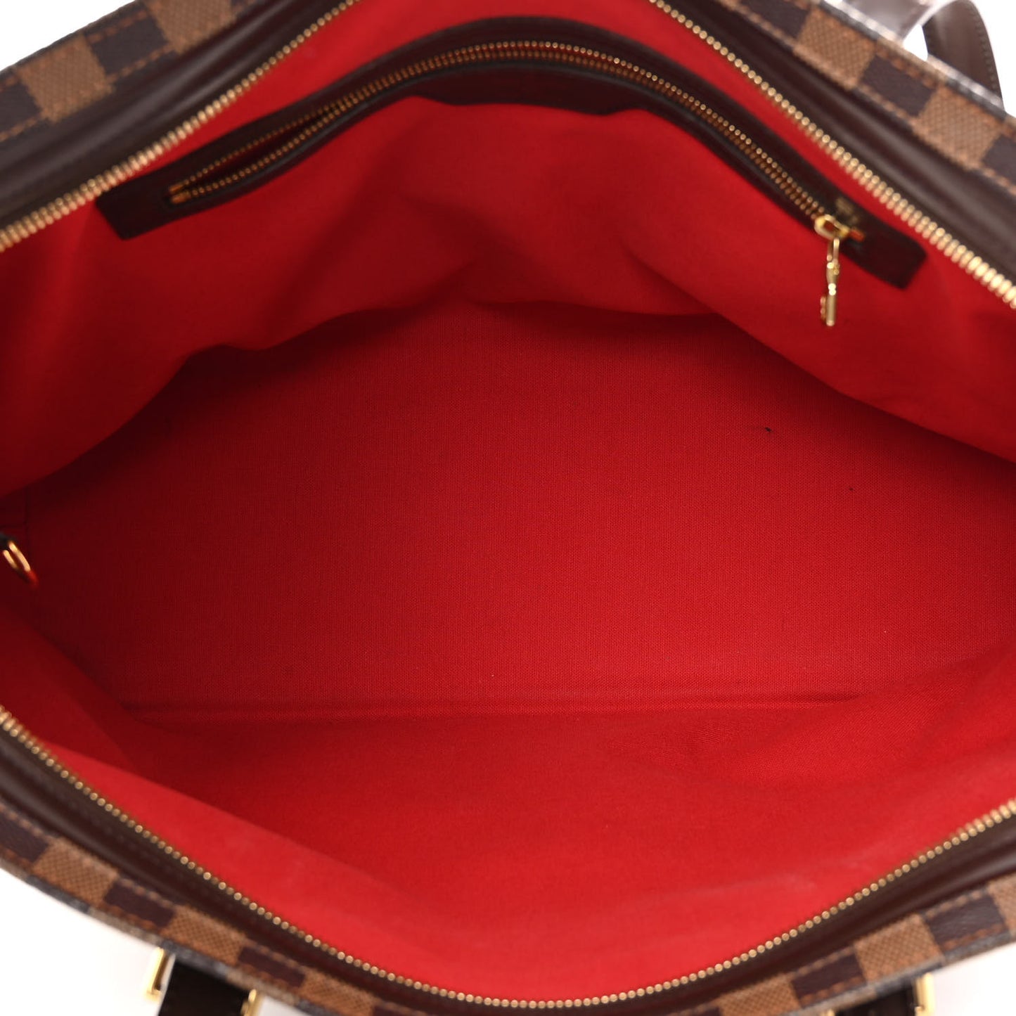 Damier Ebene Chelsea Tote