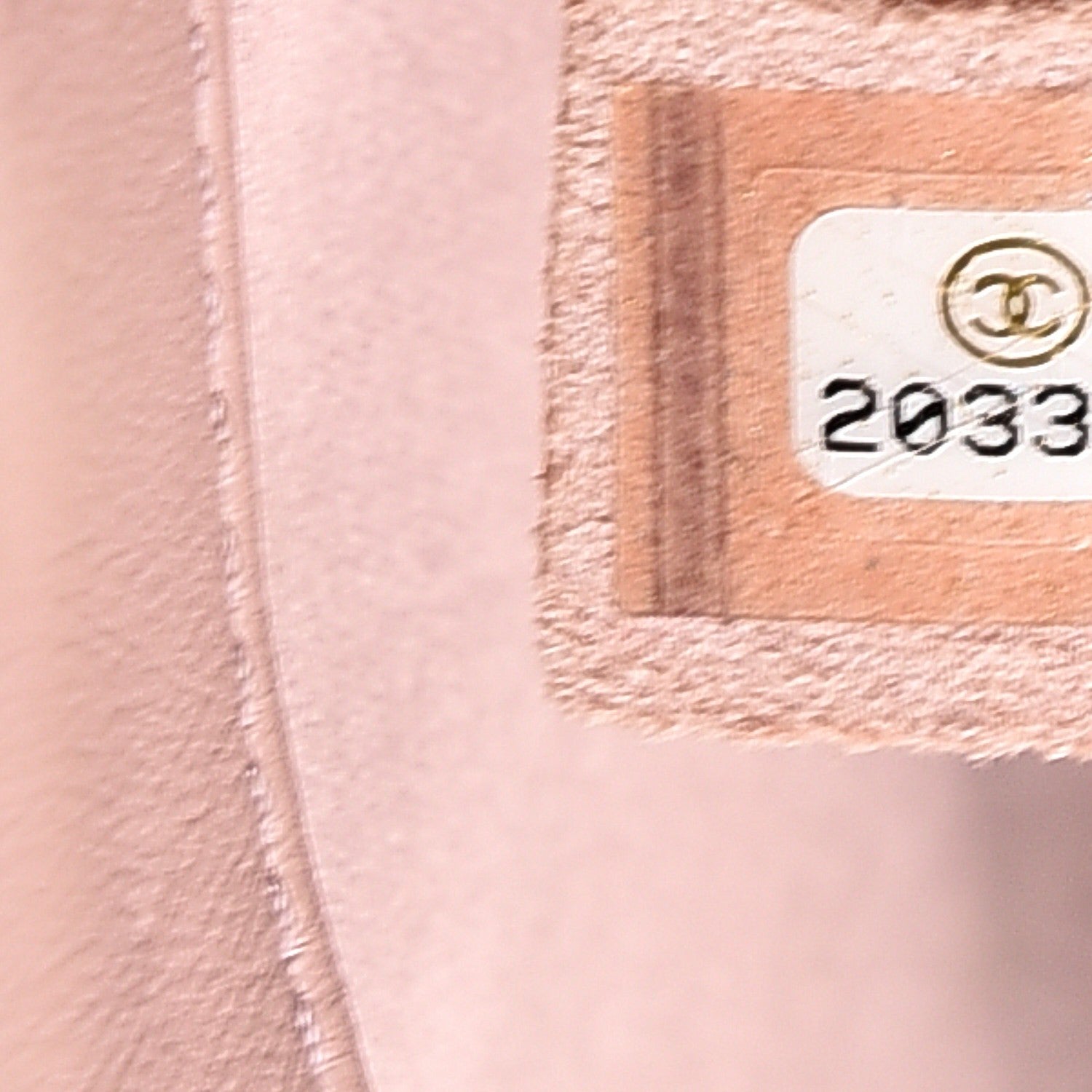 Chanel Lambskin Large Around Pockets Flap Light Pink 8 of 12