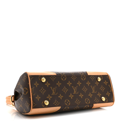 Louis Vuitton Monogram Beverly MM 4 of 10