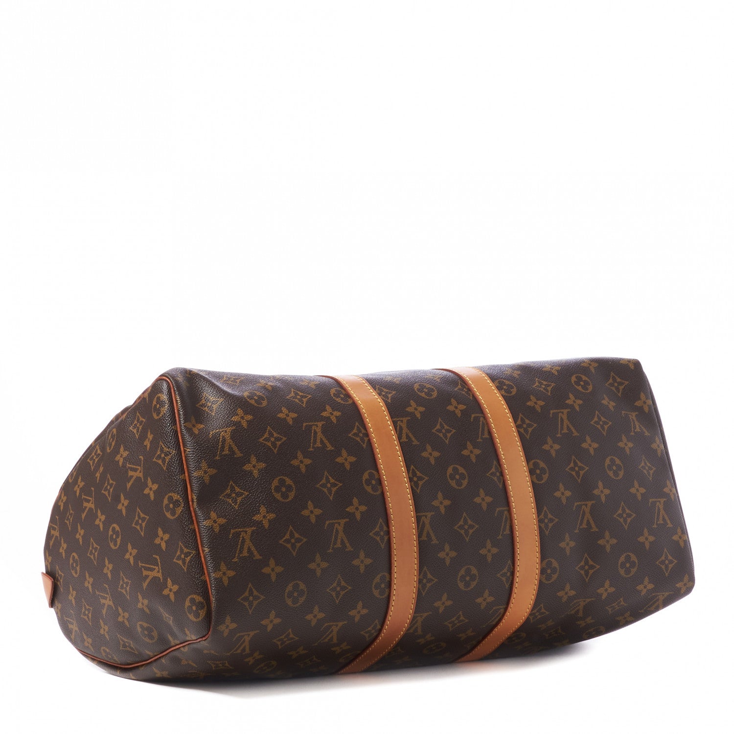 Louis Vuitton Monogram Keepall 45 4 of 11