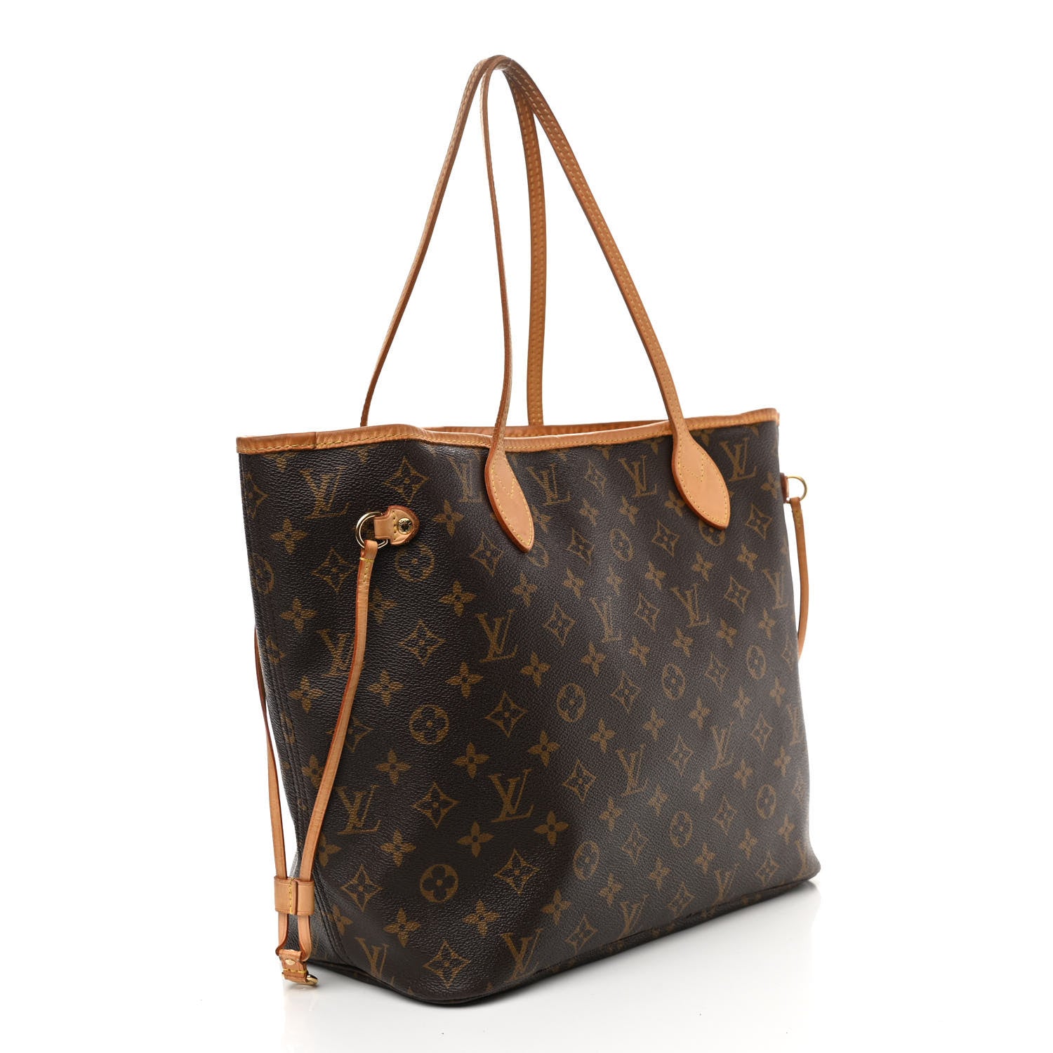 Louis Vuitton Monogram Neverfull MM 3 of 10
