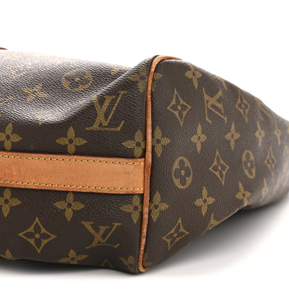 Louis Vuitton Monogram Sac Flanerie 45 10 of 13