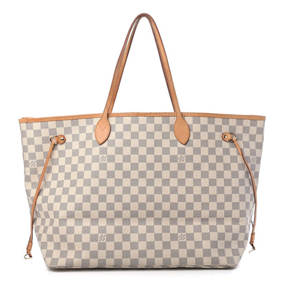 Louis Vuitton Damier Azur Neo Neverfull GM 1 of 9