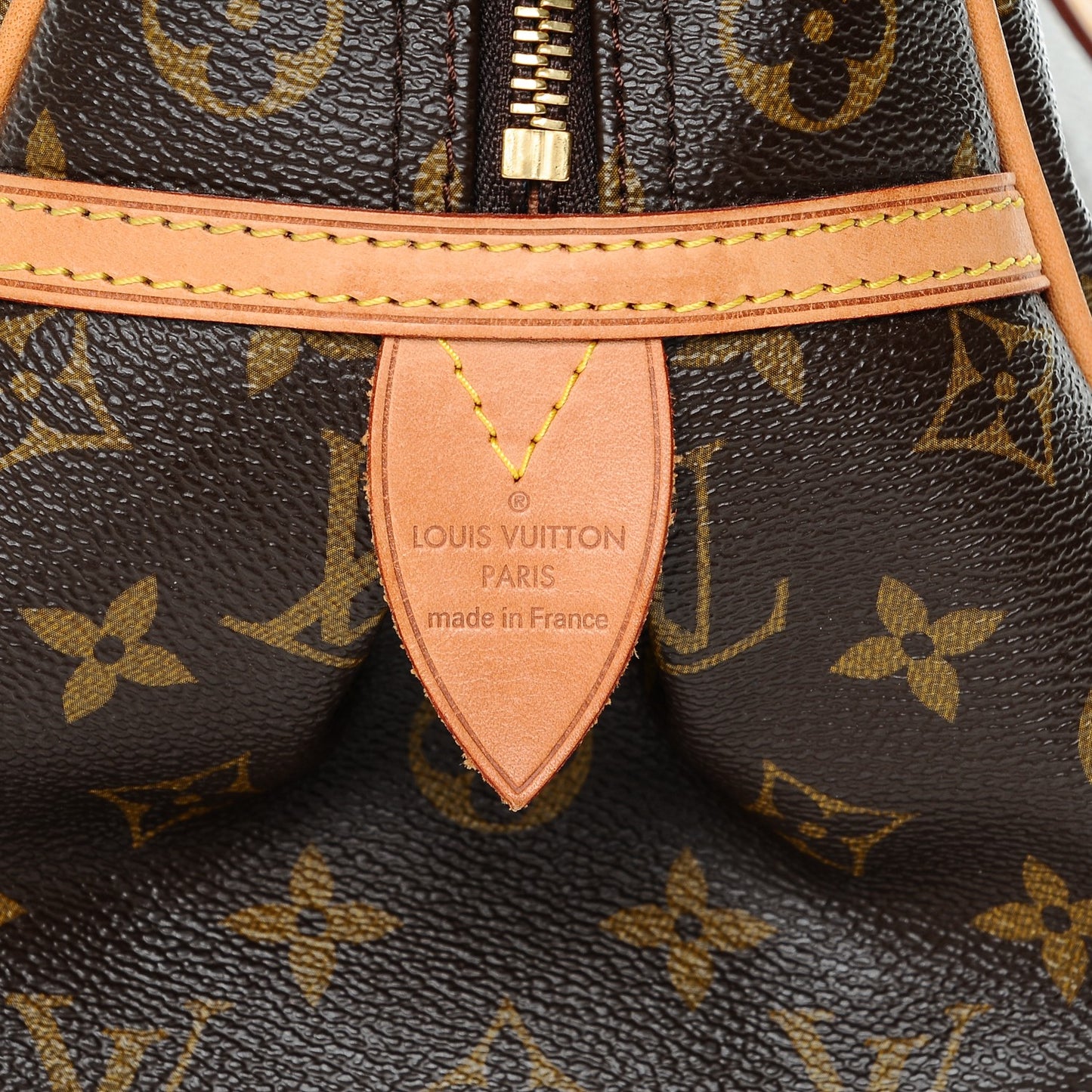 Monogram Montorgueil GM
