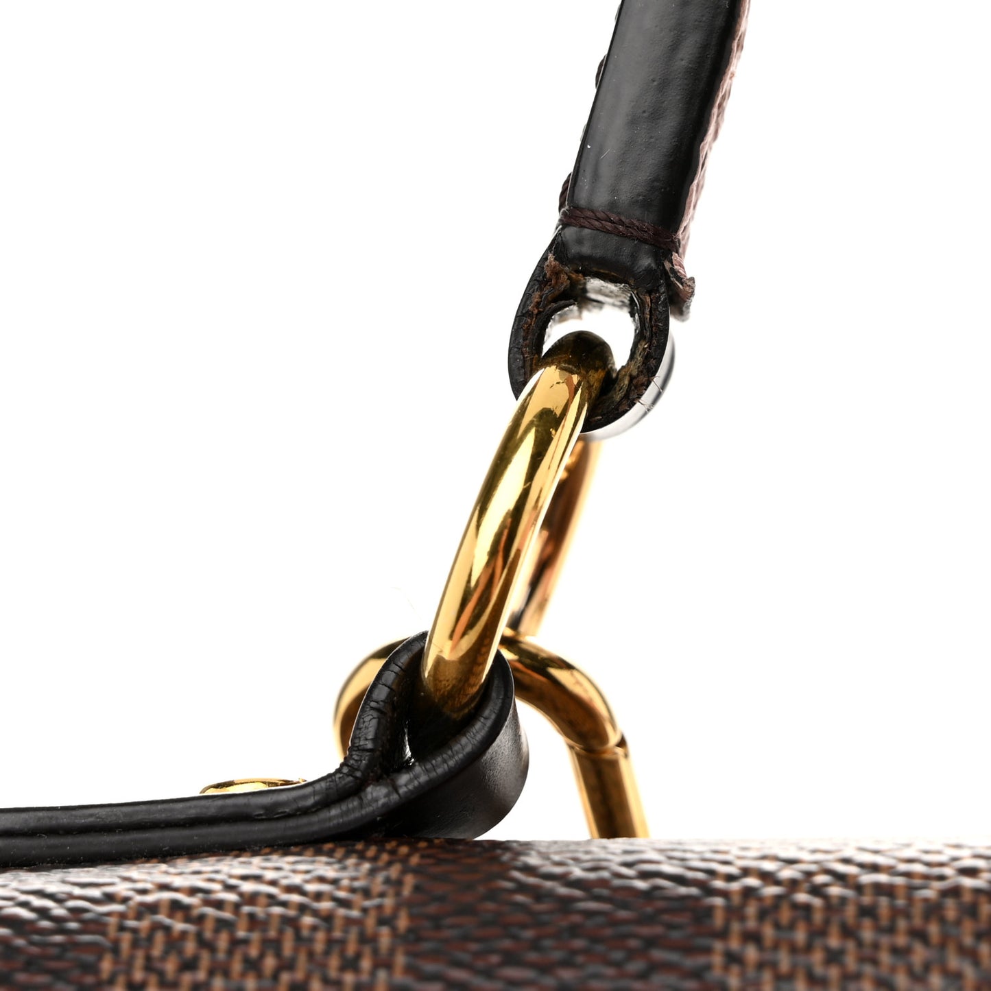 Damier Ebene Bond Street Magnolia