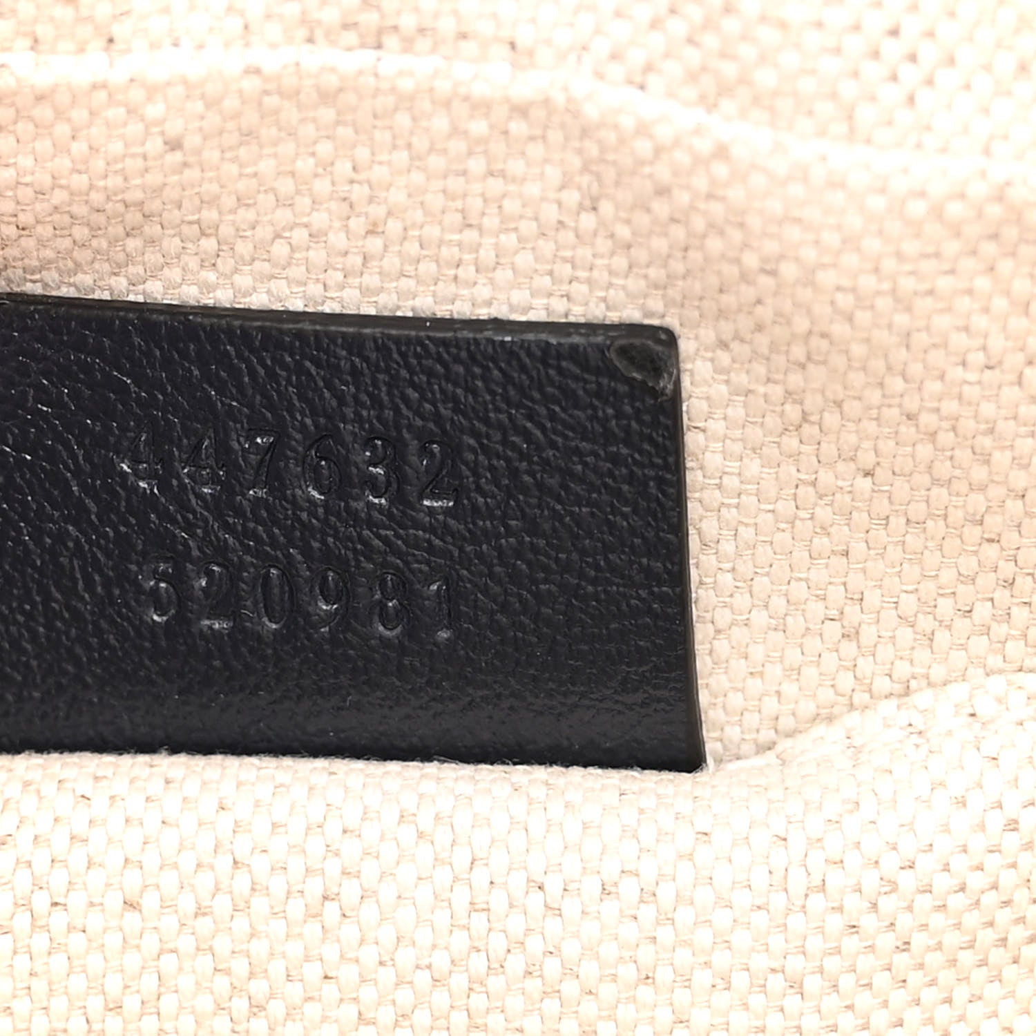 Gucci Monogram Multicolor Matelasse Diagonal Small GG Marmont Chain Shoulder Bag Light Blue 6 of 9