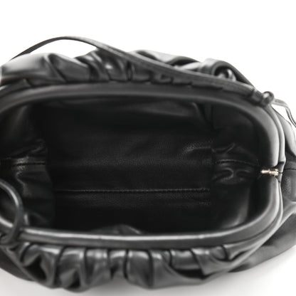 Bottega Veneta Butter Calfskin The Mini Pouch Black 5 of 10