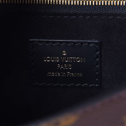 Louis Vuitton Monogram One Handle Flap Bag MM 7 of 8