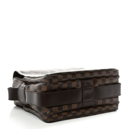 Louis Vuitton Damier Ebene Naviglio 4 of 9