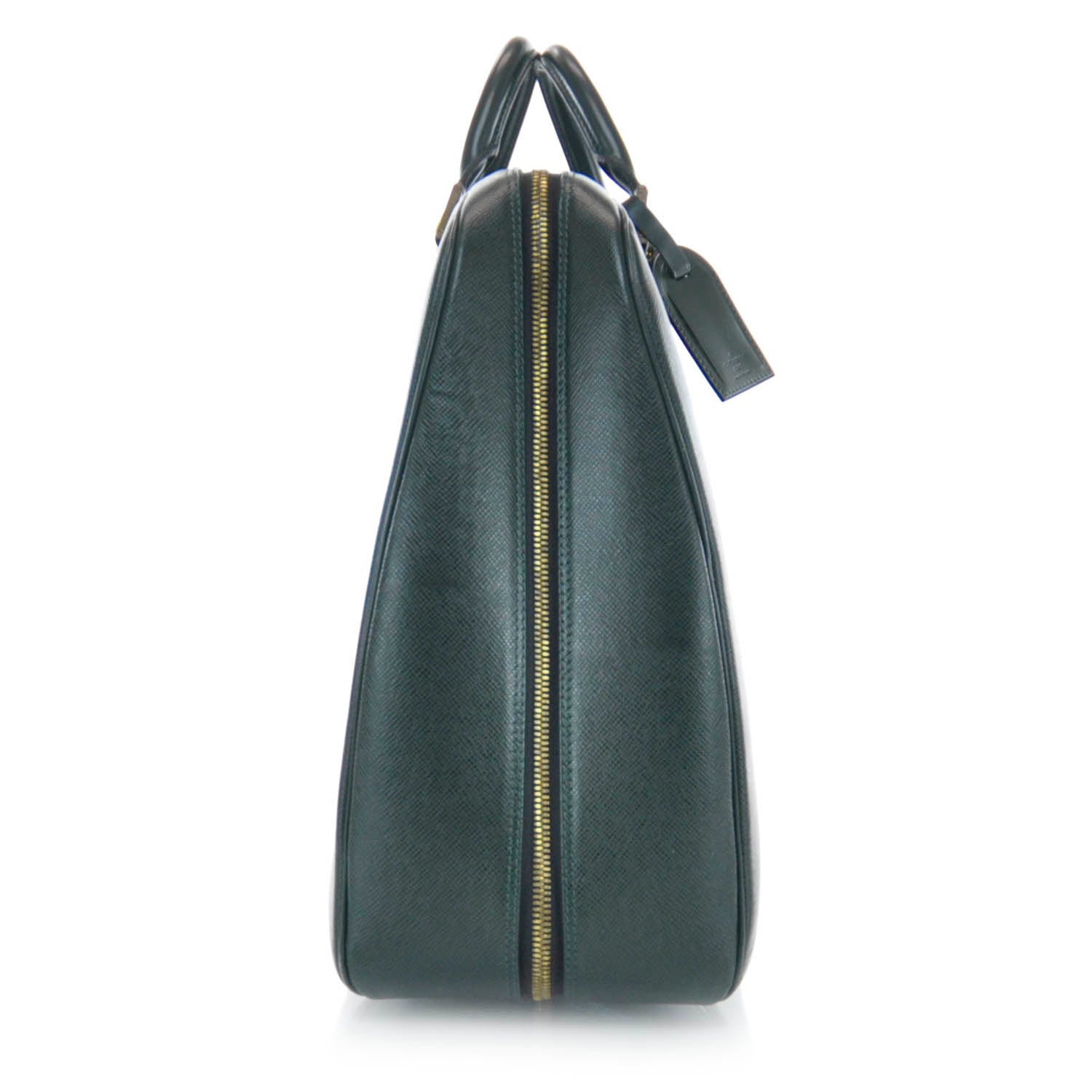 Louis Vuitton Taiga Helanga 1 Poche Green 3 of 7