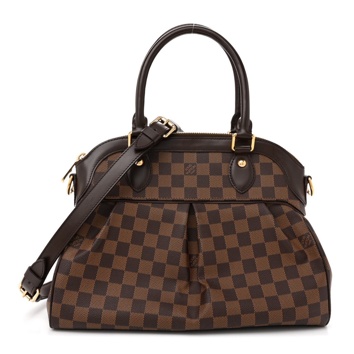 Damier Ebene Trevi PM