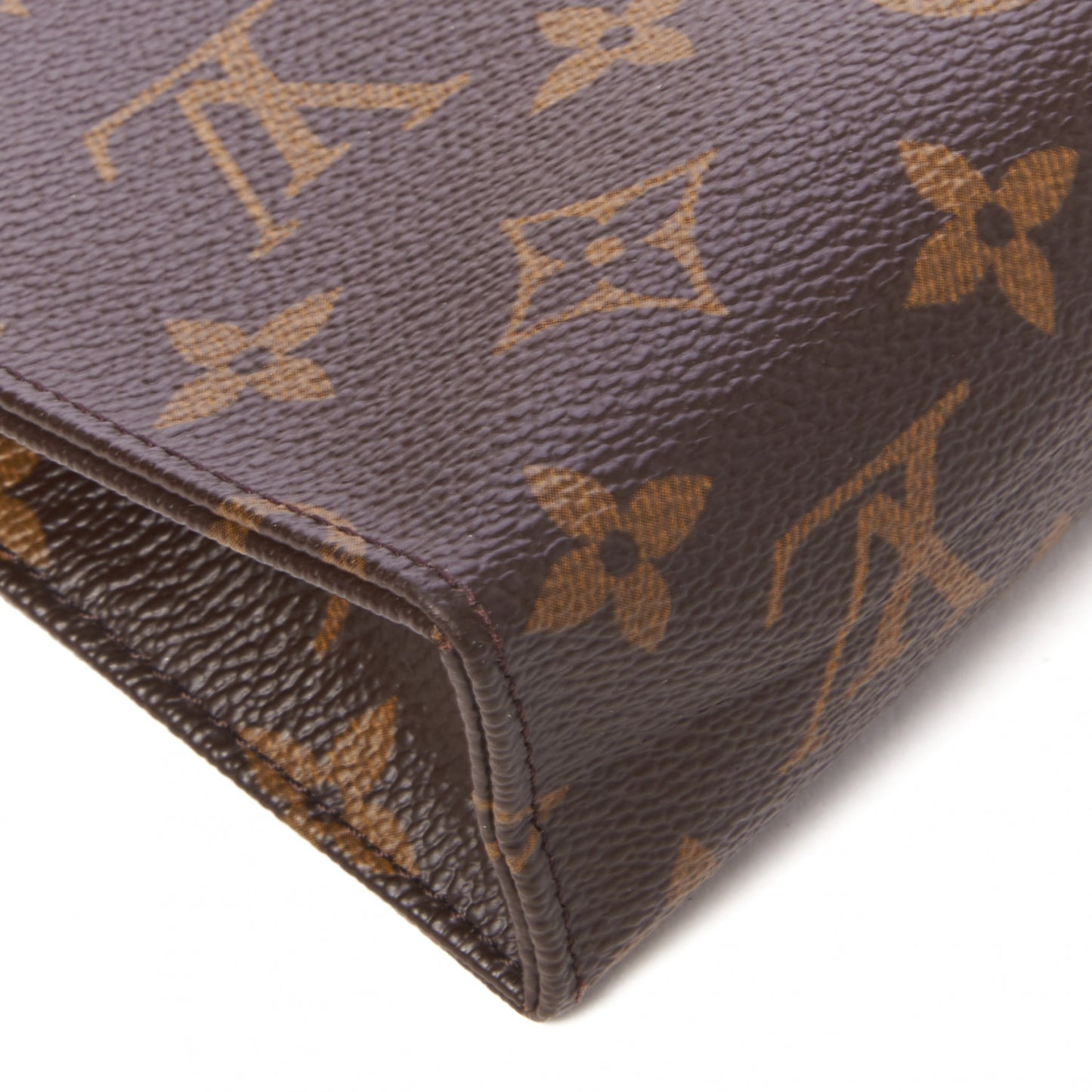 Monogram Toiletry Pouch 15