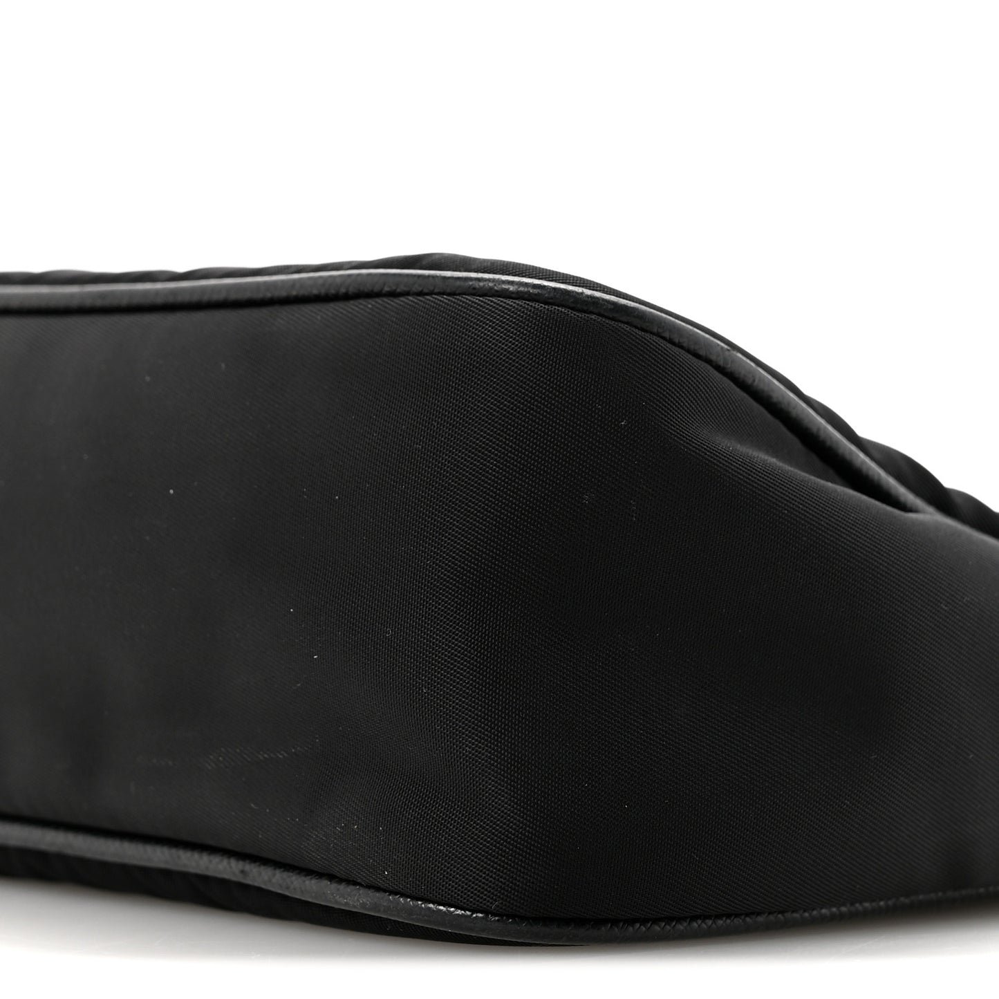 Nylon Re-Edition 2005 Shoulder Bag Black