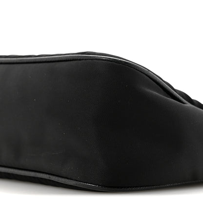 Prada Nylon Re-Edition 2005 Shoulder Bag Black 11 of 15