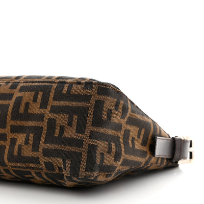 Fendi Zucca Shoulder Bag Tobacco 8 of 10