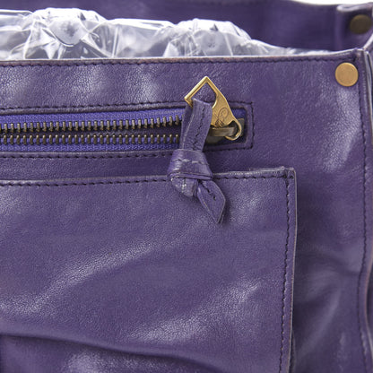 Proenza Schouler Lambskin Medium PS1 Satchel Purple Rain 19 of 27