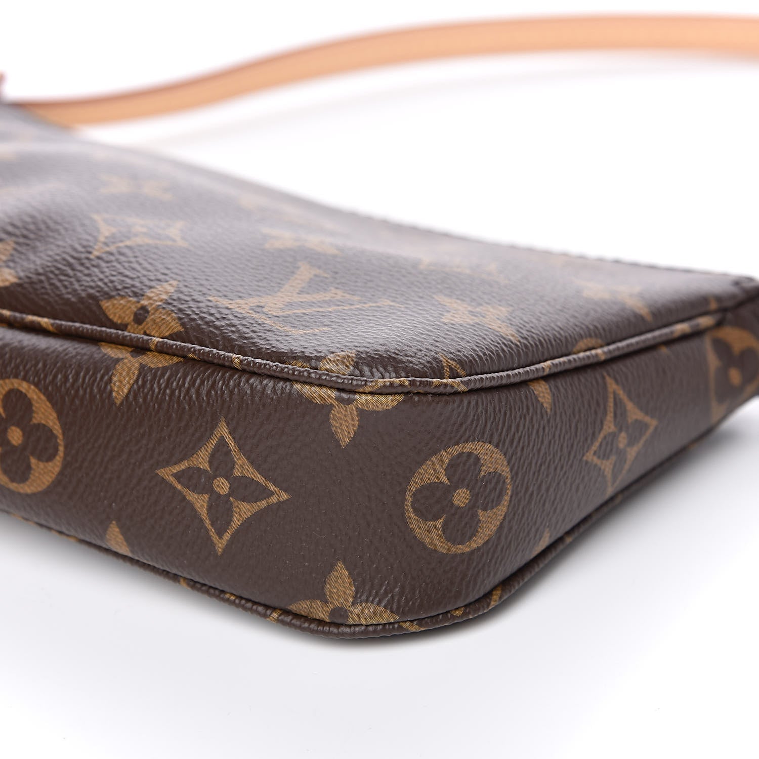Louis Vuitton Monogram Pochette Accessories NM 9 of 9