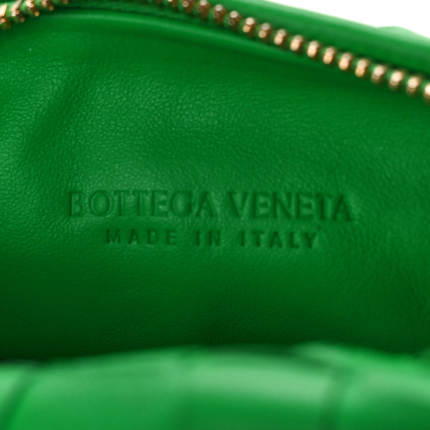 Bottega Veneta Nappa Intrecciato Mini Jodie Parakeet 6 of 8