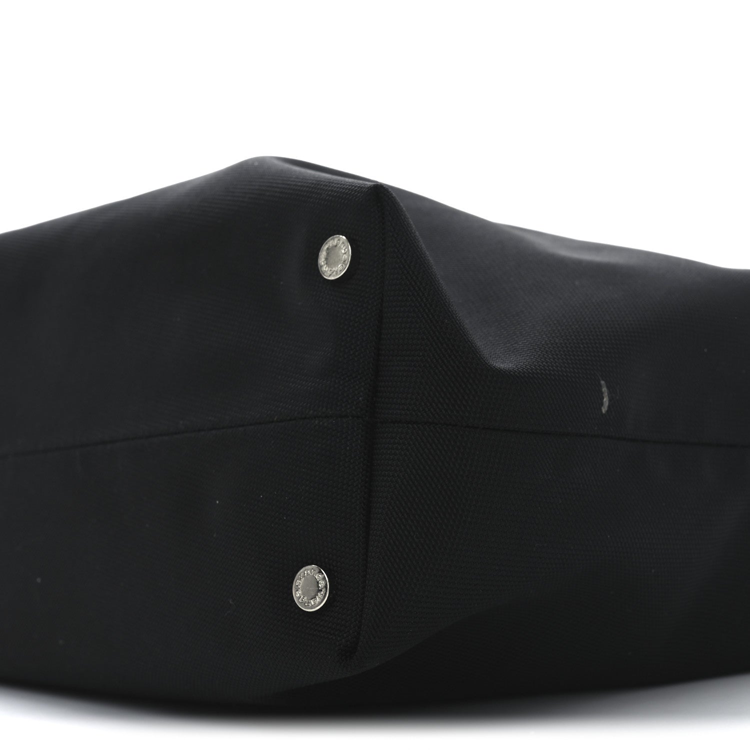 Alexander Wang Nylon Canvas Heiress Sport Shoulder Bag Black 9 of 9