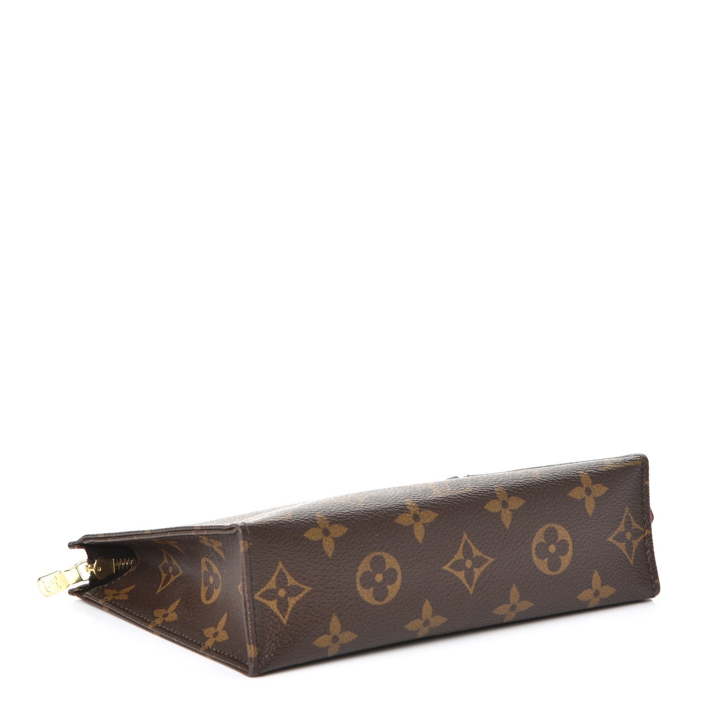 Monogram Toiletry Pouch 19