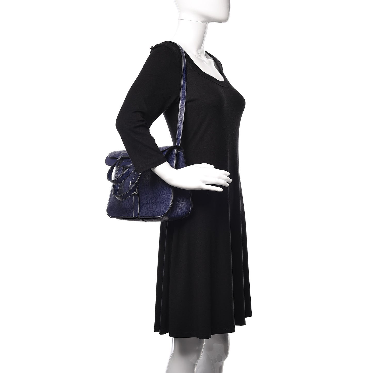 Taurillon Clemence Halzan 31 GM Bleu Encre