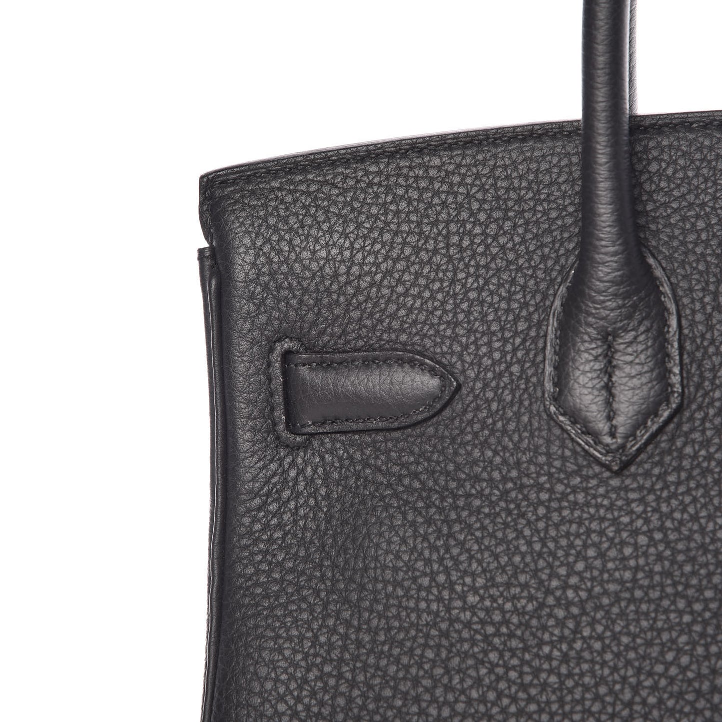 Togo Birkin 30 Plomb