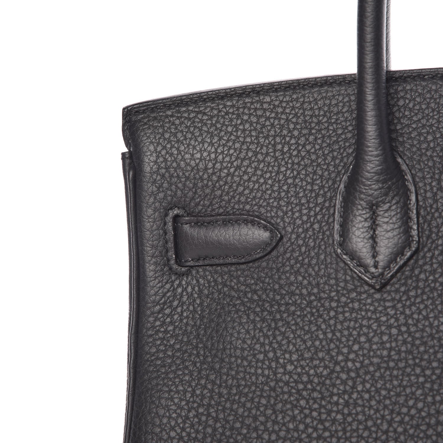 Hermes Togo Birkin 30 Plomb 27 of 36