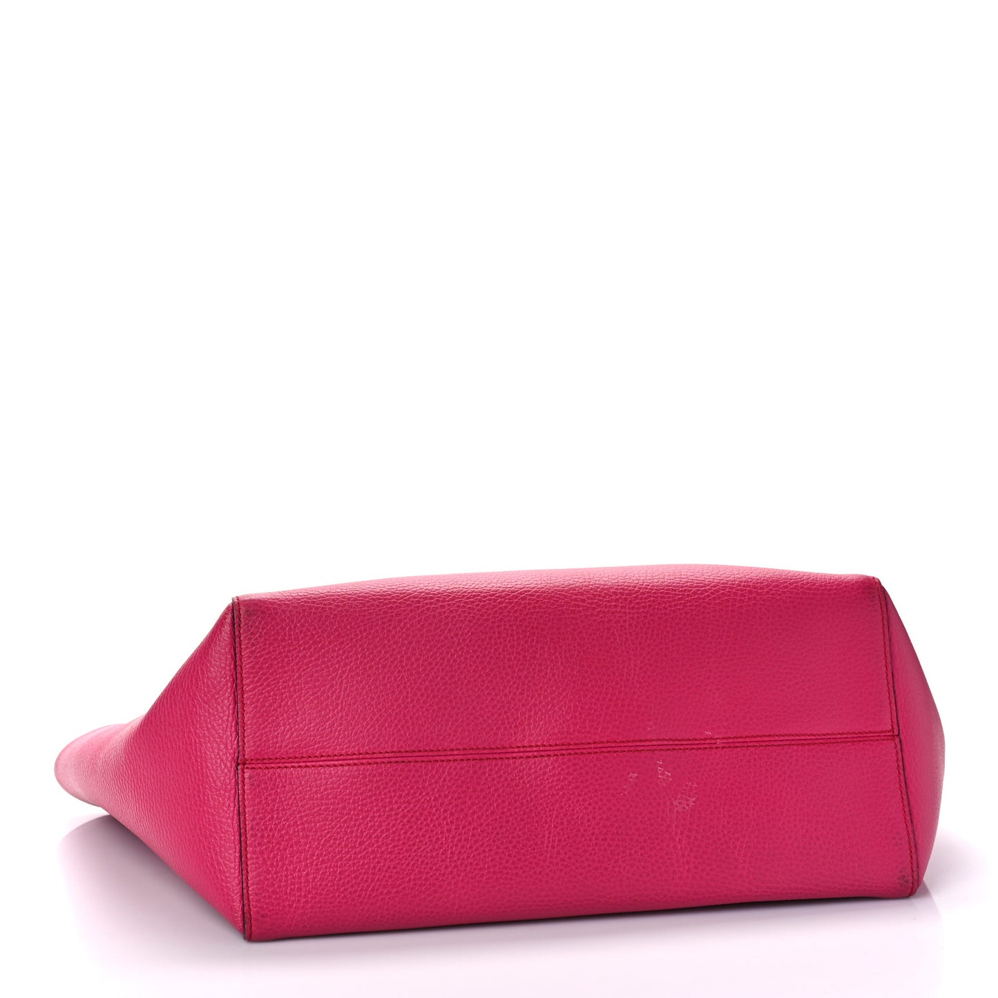 Dollar Calfskin Medium Swing Tote Blossom