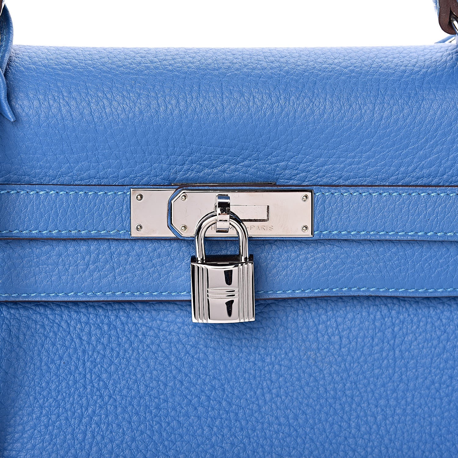 Hermes Taurillon Clemence Kelly Retourne 35 Mykonos 10 of 10