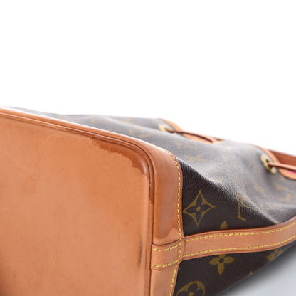 Louis Vuitton Monogram Mini Noe 7 of 13
