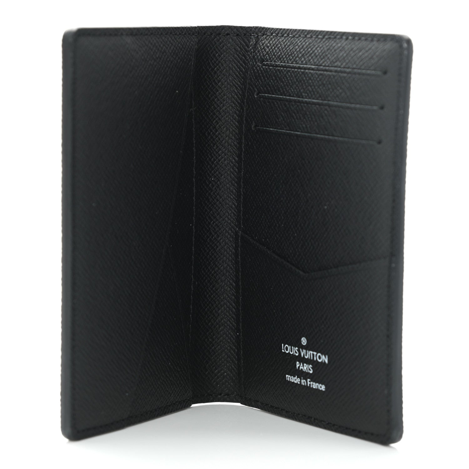Louis Vuitton Monogram Eclipse Pocket Organizer Multicolor Lights 5 of 6