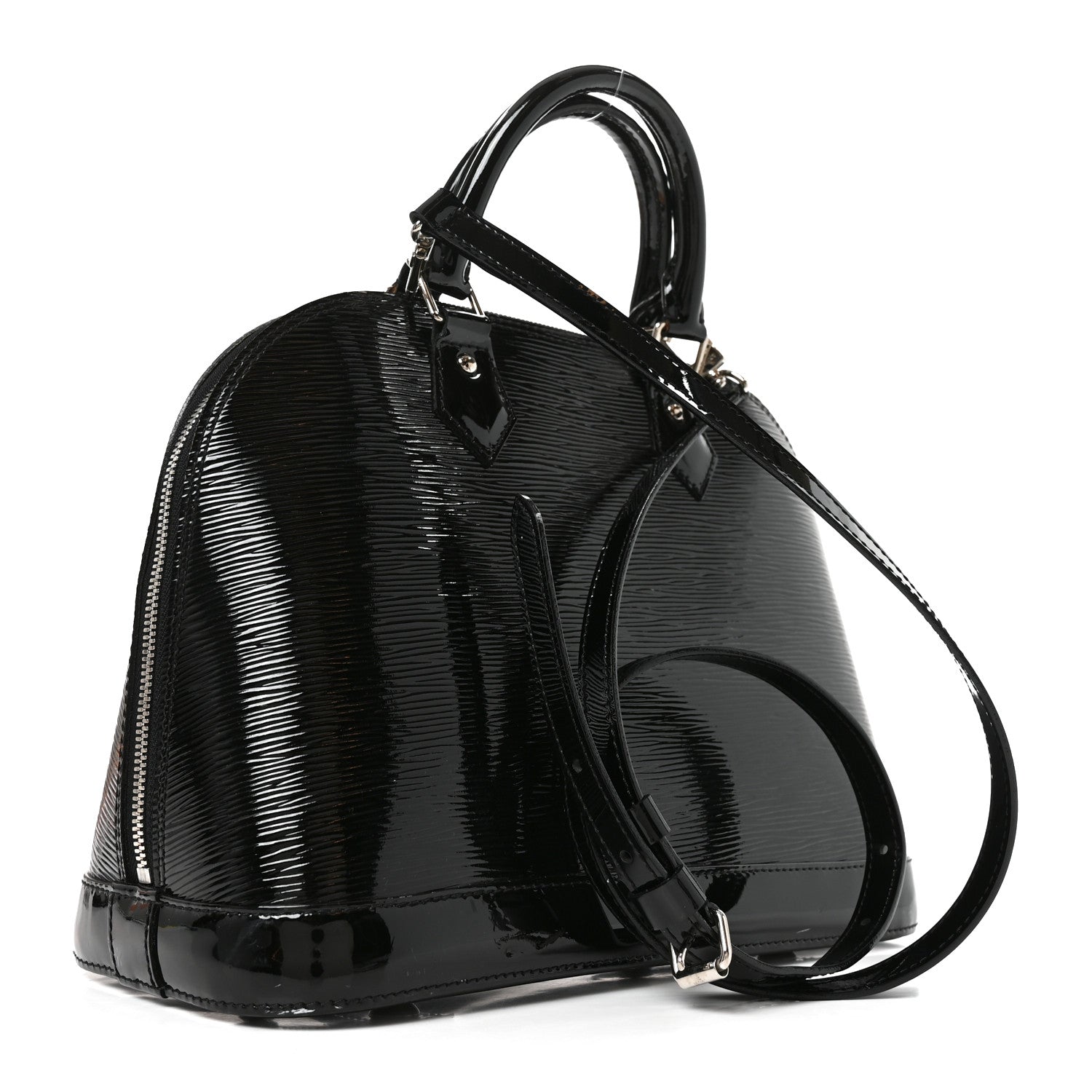 Louis Vuitton Electric Epi Alma PM Black 3 of 9