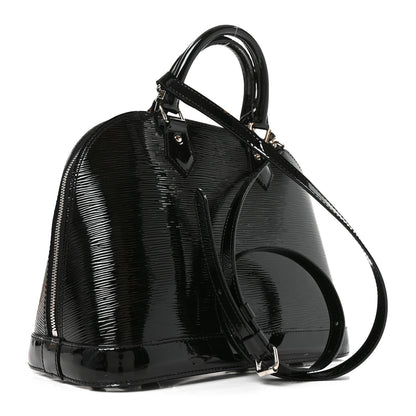 Louis Vuitton Electric Epi Alma PM Black 3 of 9