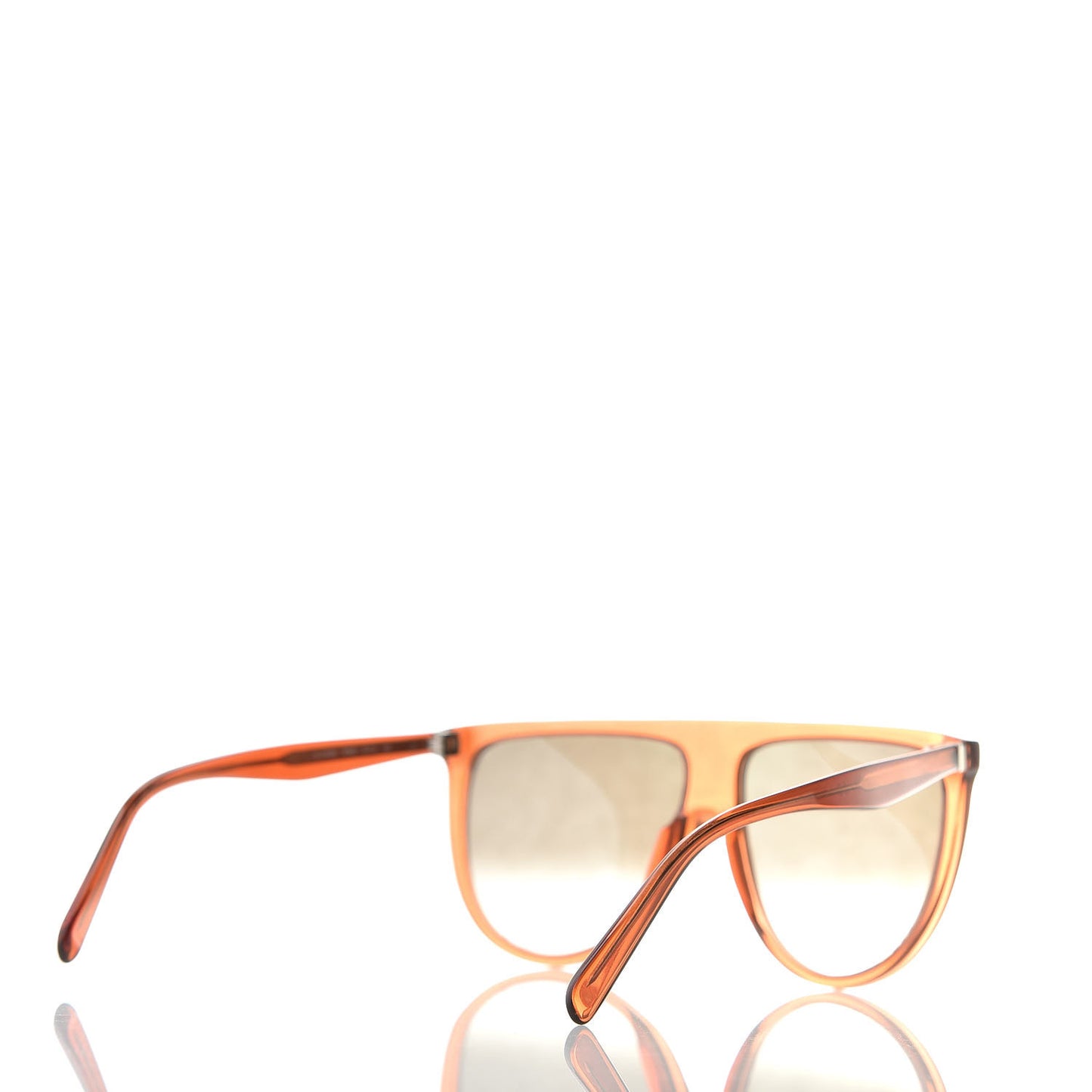 Acetate Thin Shadow Sunglasses CL41435/S Orange