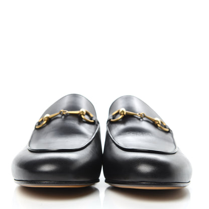Gucci Calfskin Womens Princetown Slippers 39 Black 2 of 10