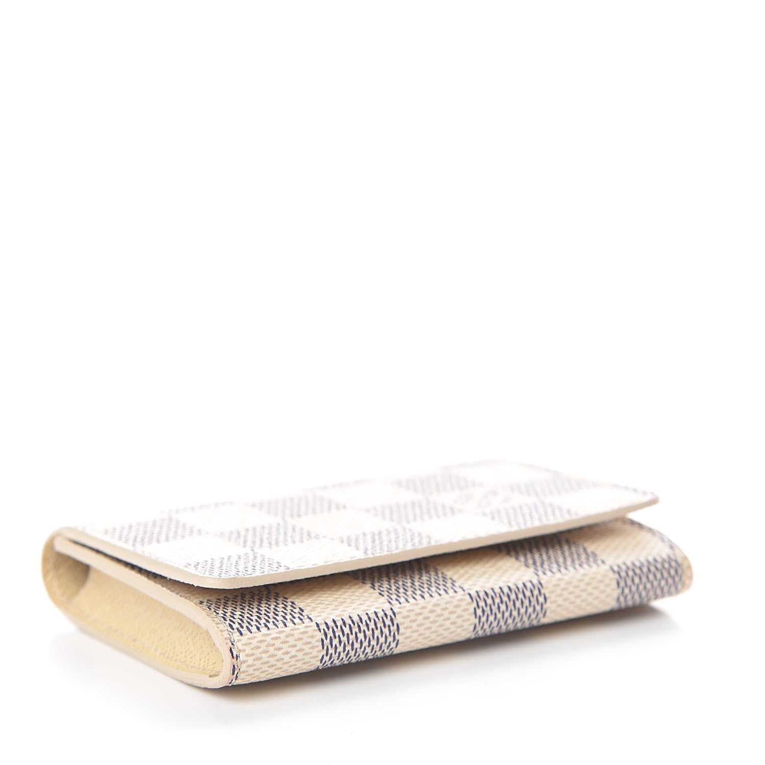 Louis Vuitton Damier Azur Business Card Holder 4 of 10