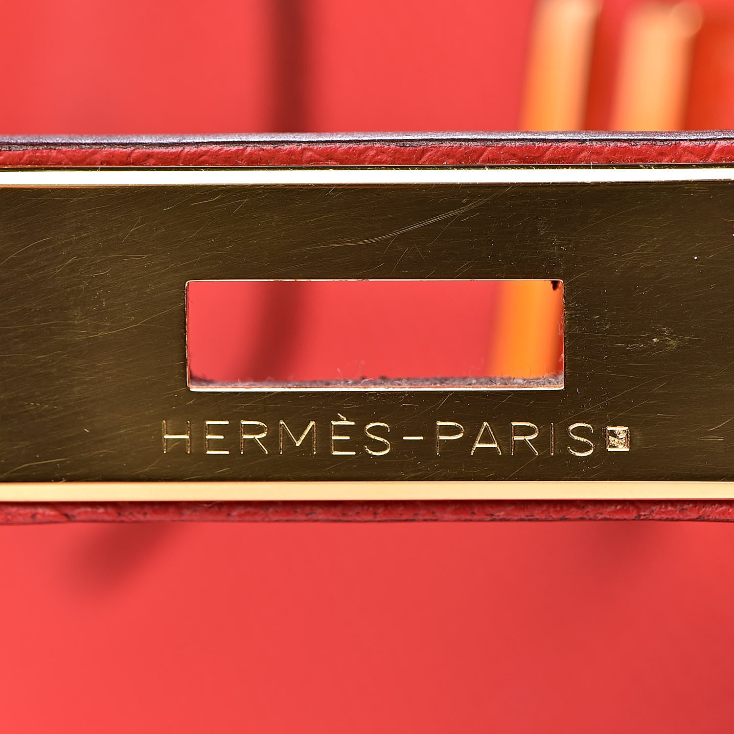 Hermes Epsom Birkin 35 Bougainvillea 10 of 37