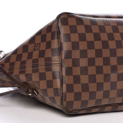 Louis Vuitton Damier Ebene Neo Neverfull GM 13 of 14