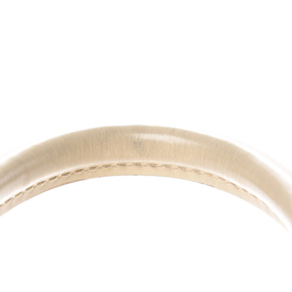 Louis Vuitton Epi Speedy 30 Ivory 16 of 17