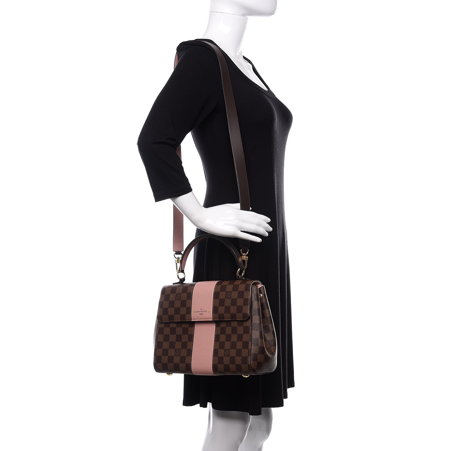Louis Vuitton Damier Ebene Bond Street Magnolia 2 of 13