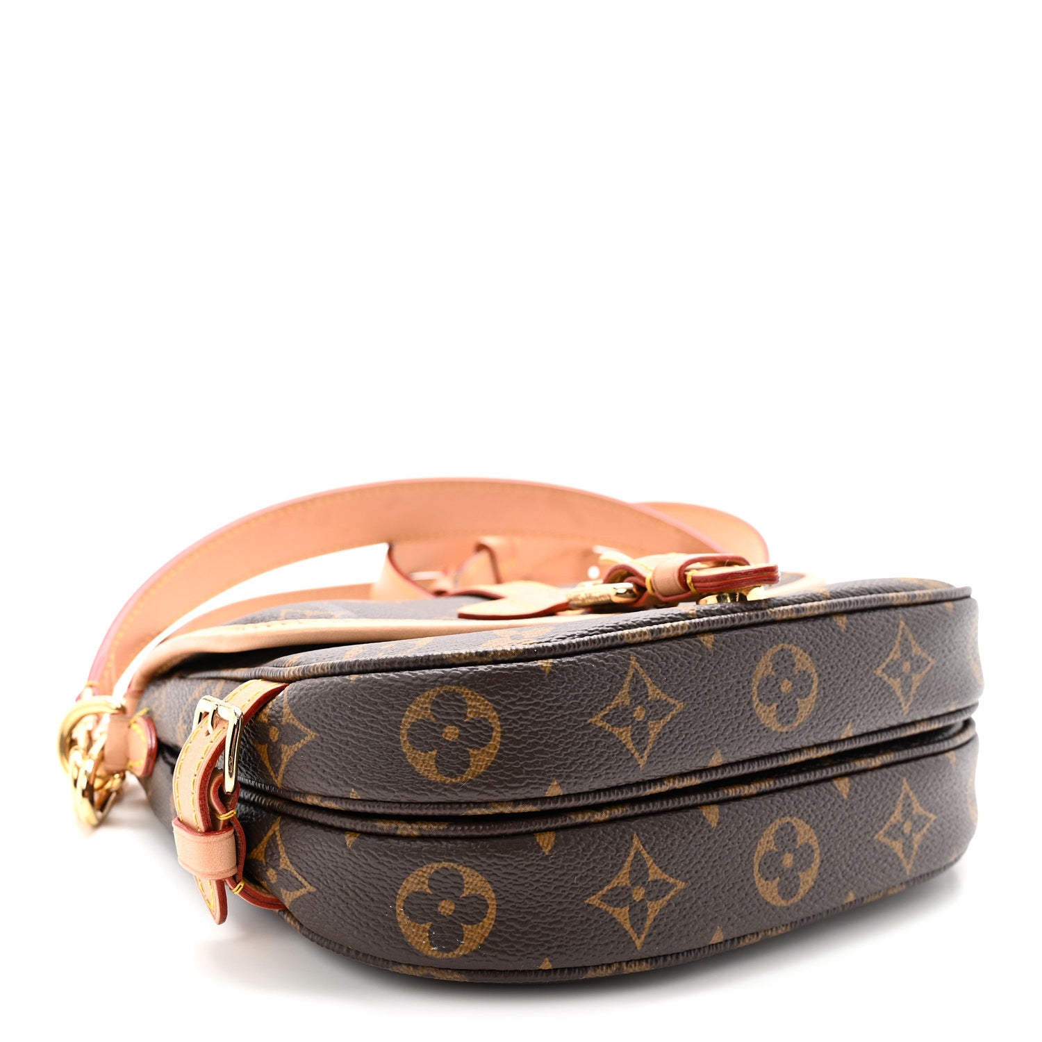 Louis Vuitton Monogram Saumur BB 4 of 11