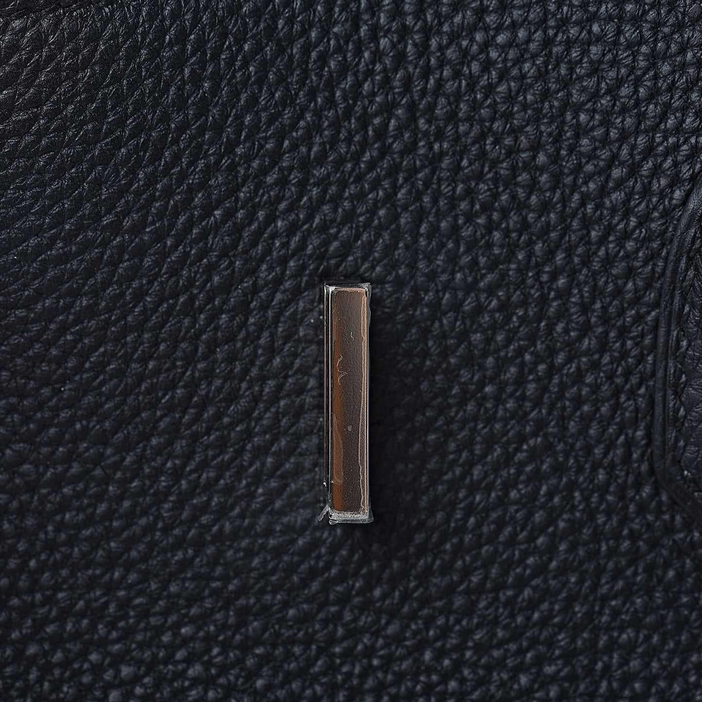 Togo Birkin 35 Black