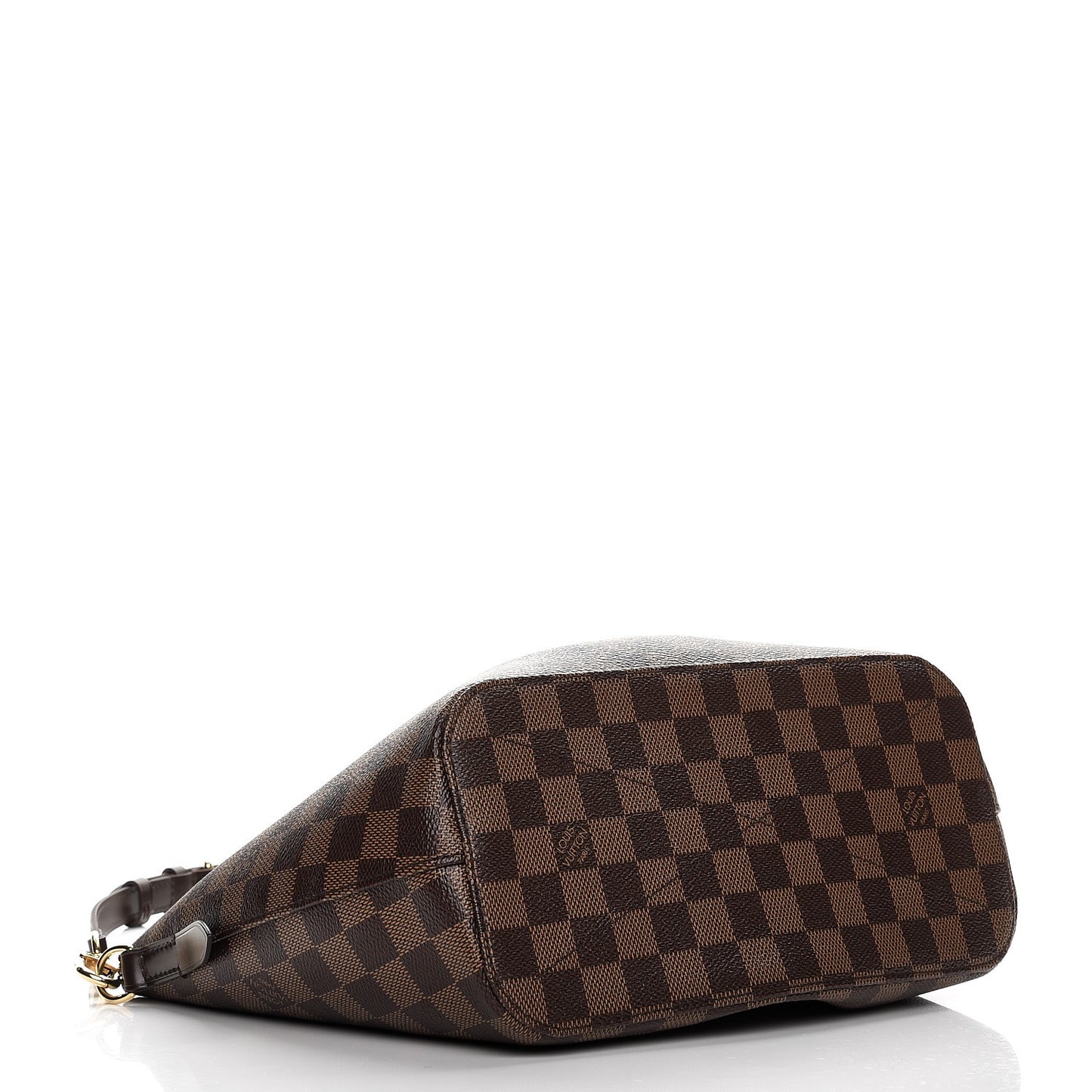 Damier Ebene Siena PM