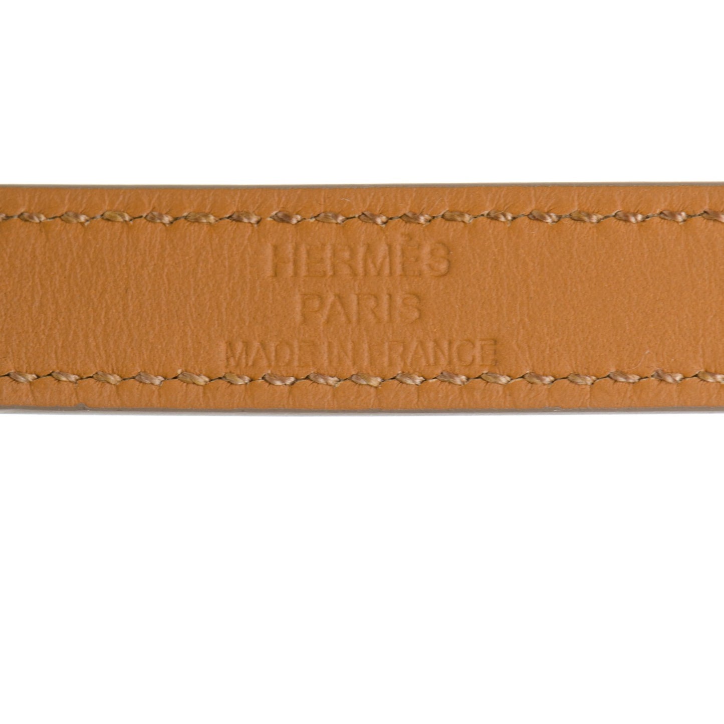 Swift Kelly Double Tour Bracelet S Craie
