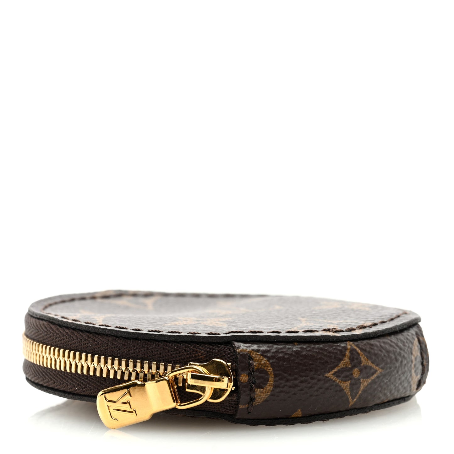 Monogram Multi Pochette Accessories Round Coin Purse