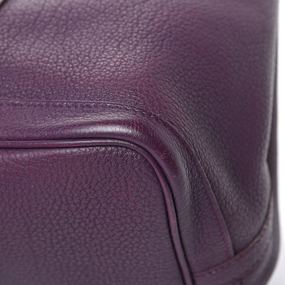 Hermes Negonda Garden Party 36 MM Cassis 10 of 18