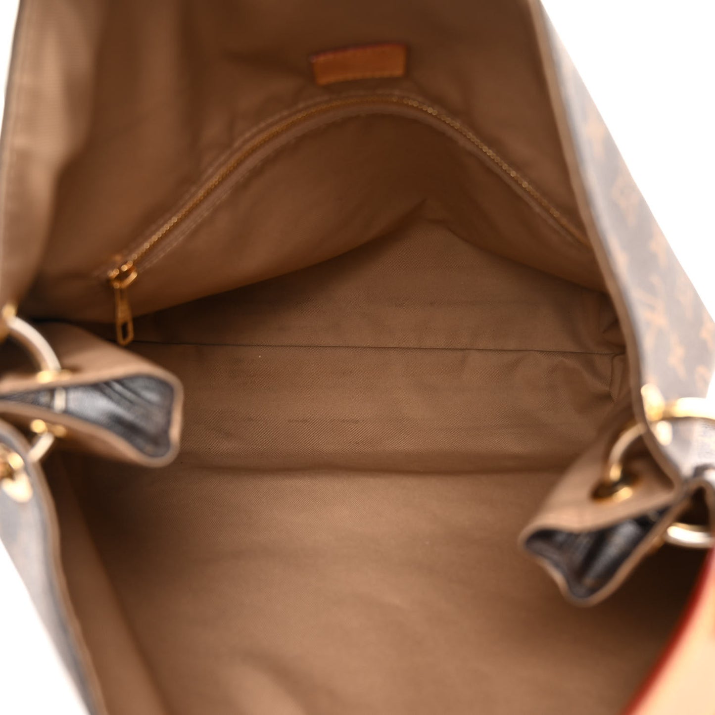 LOUIS VUITTON Monogram Graceful MM