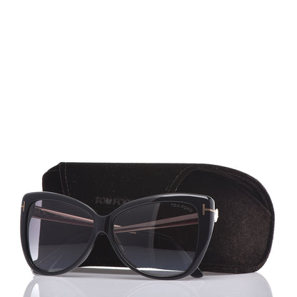 Tom Ford Reveka TF512 Sunglasses Black 7 of 7